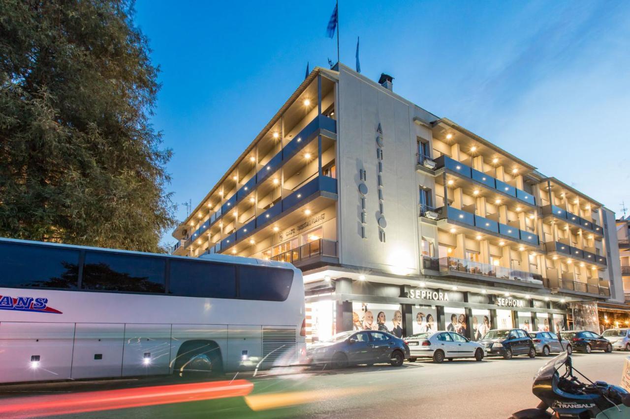 Achillion Hotel Трикала Екстер'єр фото