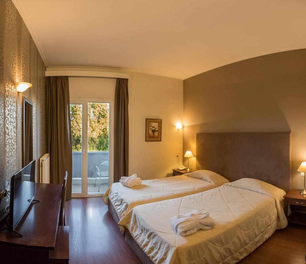 Achillion Hotel Трикала Екстер'єр фото