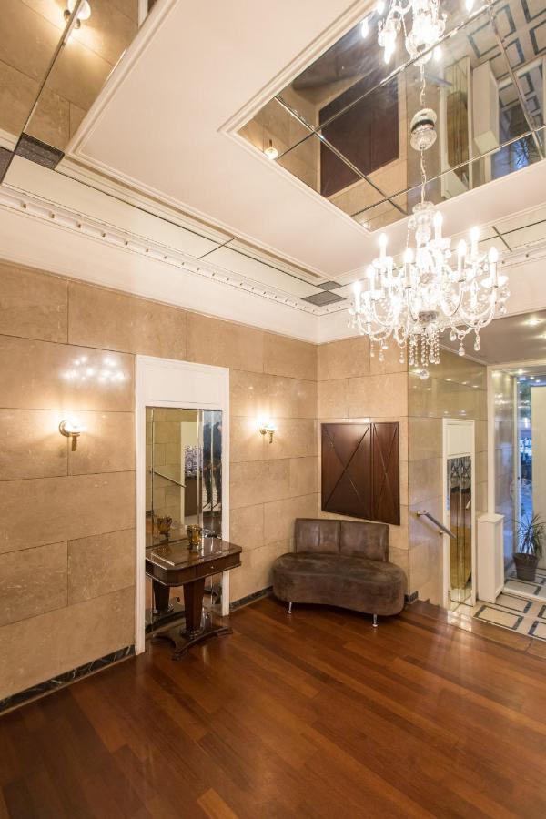 Achillion Hotel Трикала Екстер'єр фото