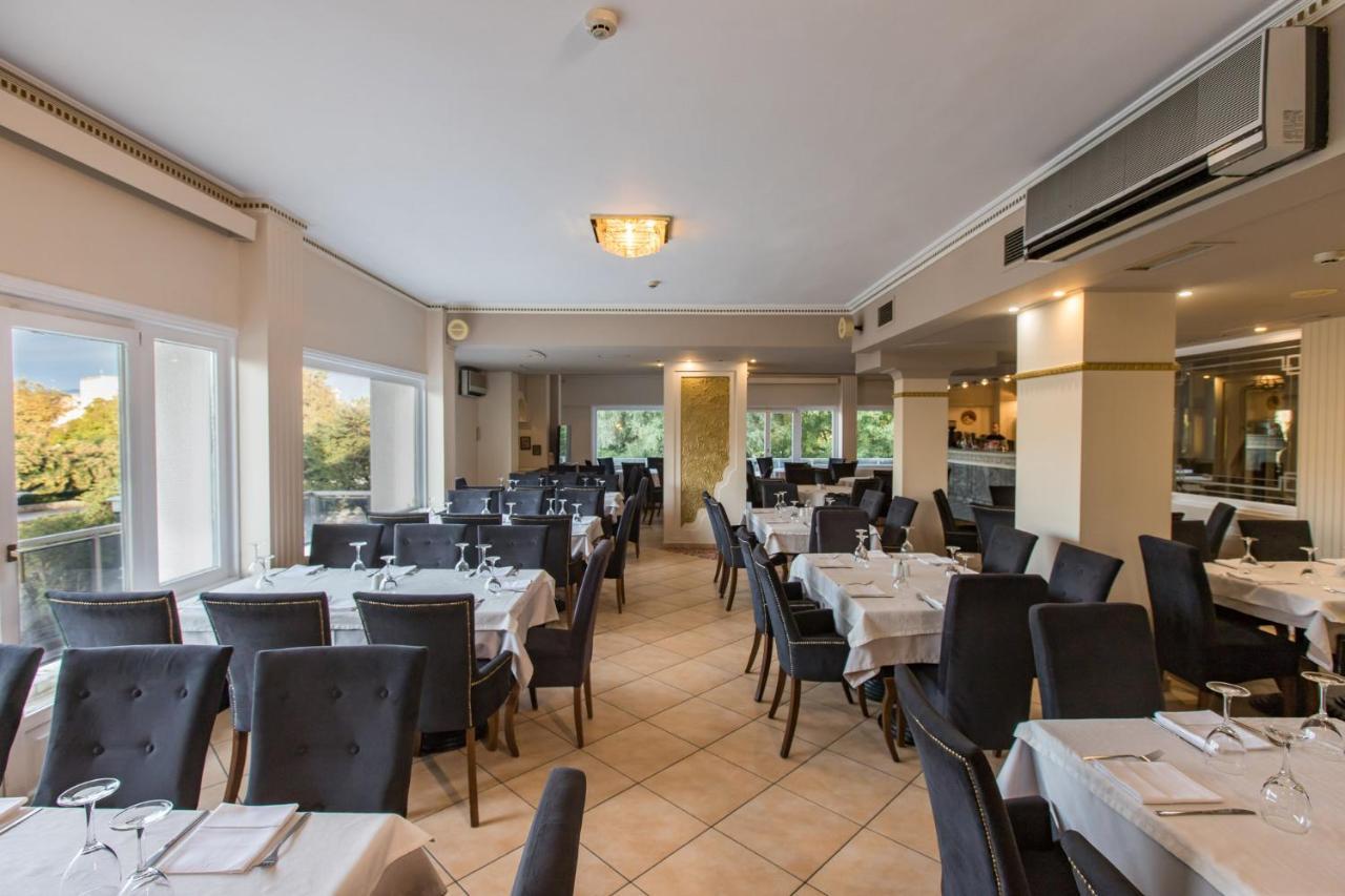 Achillion Hotel Трикала Екстер'єр фото