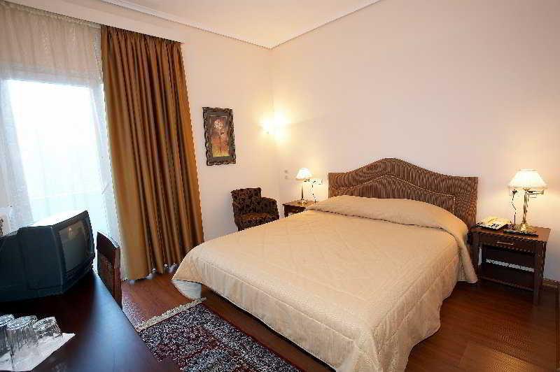 Achillion Hotel Трикала Екстер'єр фото